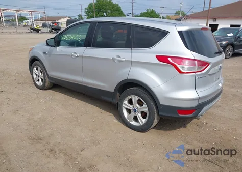 2016 Ford Escape Se from USA, damaged, VIN 1FMCU9GX8GUA27471